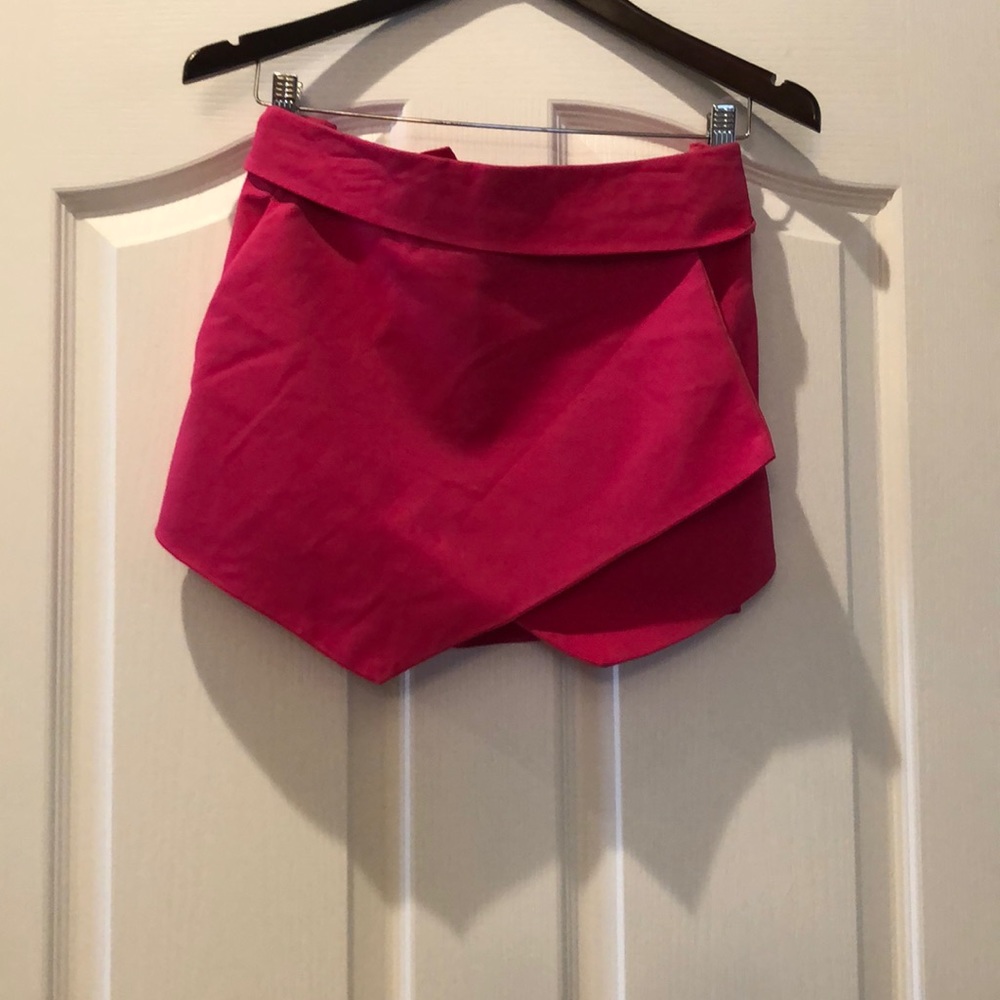 Dress skort